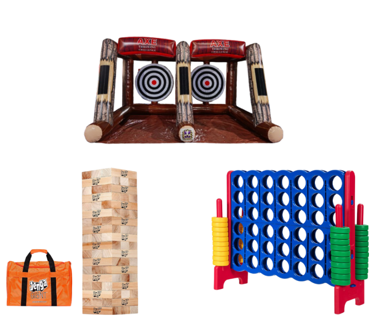 Interactive & Games