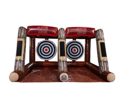 Battle Axe Throwing Challange