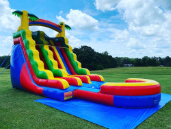 6A92FD1F 778F 4749 877F 4A6802279EB9 1762305835 18ft Tropical Rainbow Dual Lane Water Slide