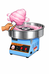 Cotton Candy Machine