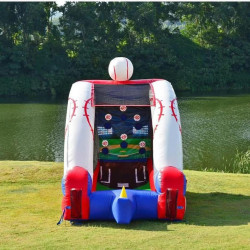 JumpOrange baseball 1771196947 Inflatable Baseball Challenge