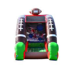Inflatable Football  Challenge