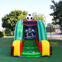JumpOrange soccer 1771196631 Inflatable Soccer Challenge