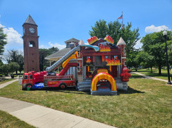 IMG 3390 1774524753 Fire House Rescue Dual Lane Combo (Wet or Dry)