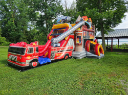 IMG 3391 1774525130 Fire House Rescue Dual Lane Combo (Wet or Dry)