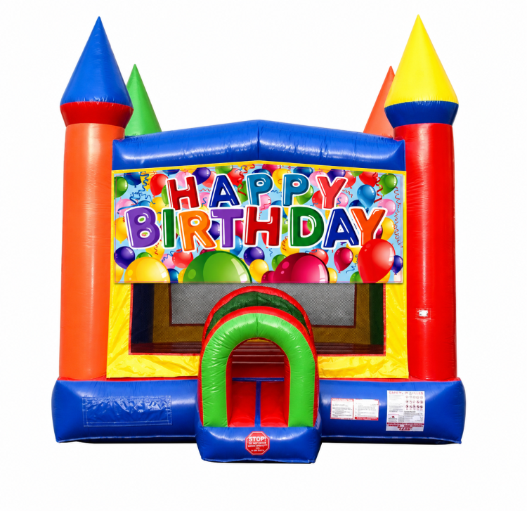 Bounce Houses